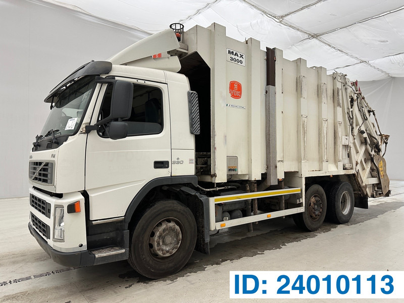 Volvo FM 330 - Мусоровоз: фото 1 Volvo FM 330 - Мусоровоз: фото 1