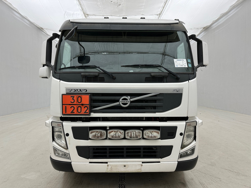 Volvo FM 380 - 6x2 - Грузовик-цистерна: фото 2 Volvo FM 380 - 6x2 - Грузовик-цистерна: фото 2