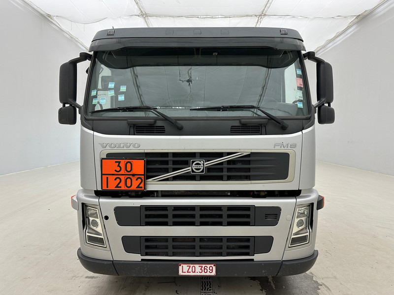 Volvo FM9.260 - Грузовик-цистерна: фото 2 Volvo FM9.260 - Грузовик-цистерна: фото 2