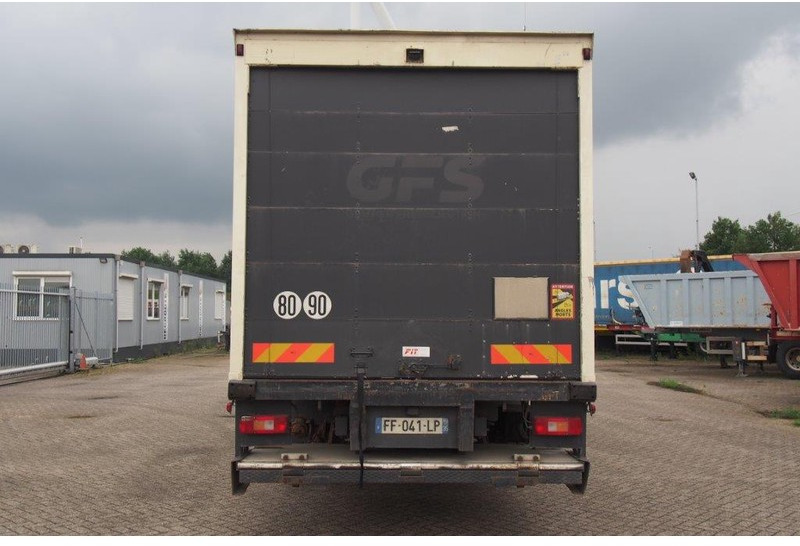 Volvo FM9.260* - Грузовик с закрытым кузовом: фото 5 Volvo FM9.260* - Грузовик с закрытым кузовом: фото 5