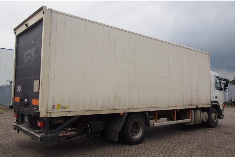 Volvo FM9.260* - Грузовик с закрытым кузовом: фото 4 Volvo FM9.260* - Грузовик с закрытым кузовом: фото 4