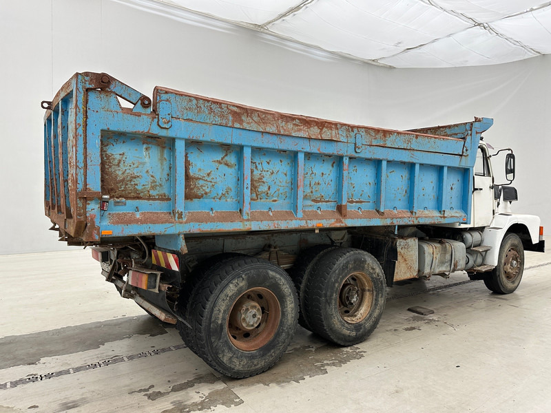 Volvo N10.320 - 6x4 - Самосвал: фото 4 Volvo N10.320 - 6x4 - Самосвал: фото 4