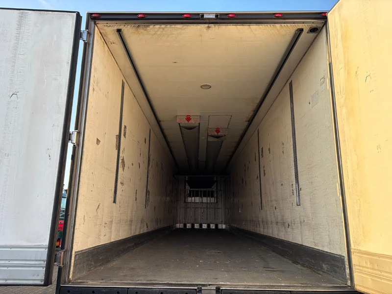 Chereau Carrier Vector 1950 - Полуприцеп-рефрижератор: фото 5 Chereau Carrier Vector 1950 - Полуприцеп-рефрижератор: фото 5