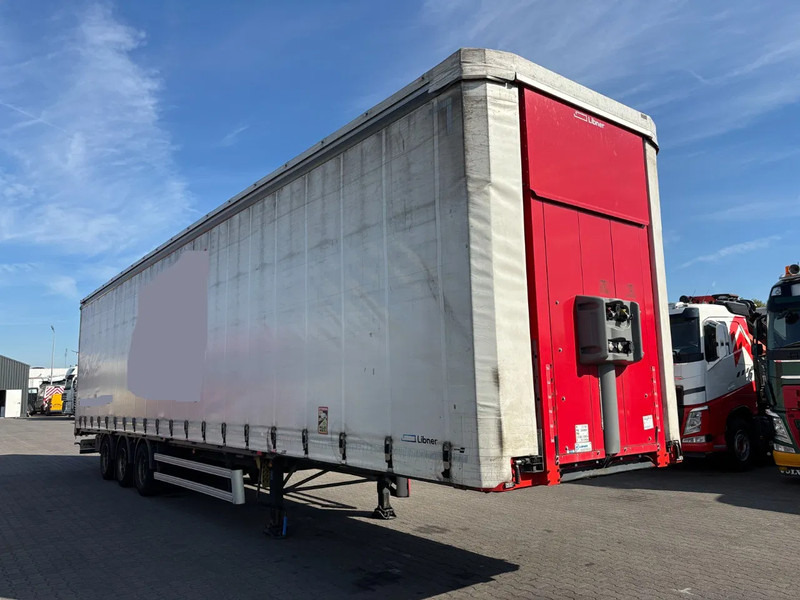 Fruehauf 3 Axles SAF Axles Mega - Полуприцеп-фургон: фото 2 Fruehauf 3 Axles SAF Axles Mega - Полуприцеп-фургон: фото 2