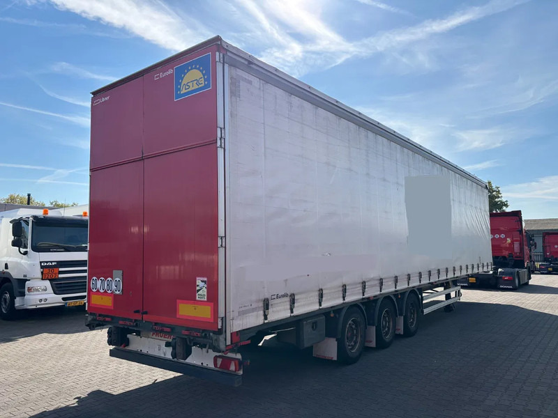 Fruehauf 3 Axles SAF Axles Mega - Полуприцеп-фургон: фото 4 Fruehauf 3 Axles SAF Axles Mega - Полуприцеп-фургон: фото 4