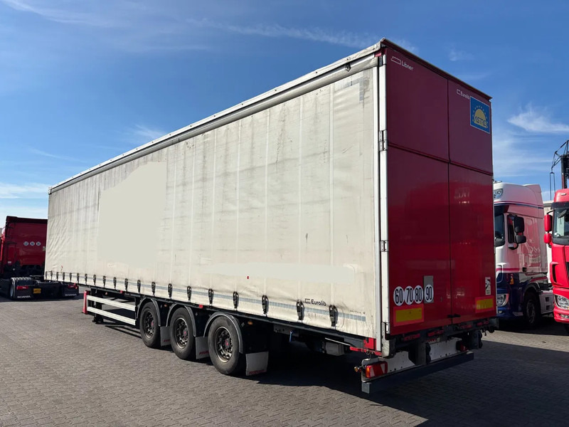 Fruehauf 3 Axles SAF Axles Mega - Полуприцеп-фургон: фото 3 Fruehauf 3 Axles SAF Axles Mega - Полуприцеп-фургон: фото 3