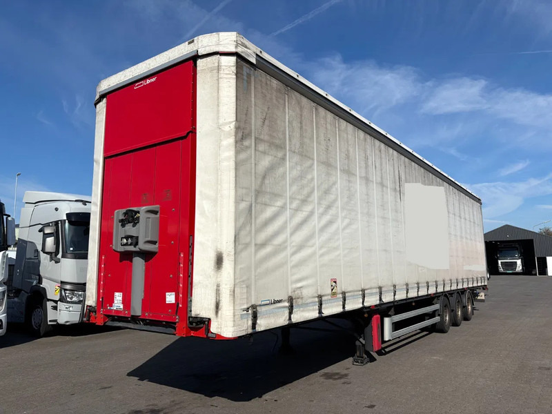 Fruehauf 3 Axles SAF Axles Mega - Полуприцеп-фургон: фото 1 Fruehauf 3 Axles SAF Axles Mega - Полуприцеп-фургон: фото 1