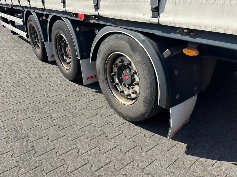 Fruehauf 3 Axles SAF Axles Mega - Полуприцеп-фургон: фото 5 Fruehauf 3 Axles SAF Axles Mega - Полуприцеп-фургон: фото 5