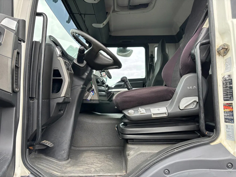 MAN TGS 32.400 8X4 Euro 5 9 M3 Stetter Schwing mixer - Автобетоносмеситель: фото 5 MAN TGS 32.400 8X4 Euro 5 9 M3 Stetter Schwing mixer - Автобетоносмеситель: фото 5