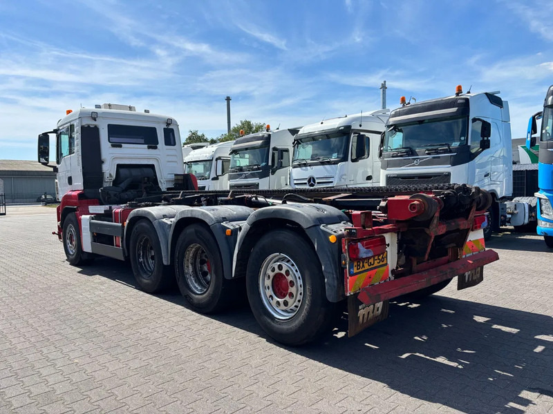 MAN TGS 35.440 Euro 5 26 T Containter system - Грузовик-контейнеровоз/ Сменный кузов: фото 3 MAN TGS 35.440 Euro 5 26 T Containter system - Грузовик-контейнеровоз/ Сменный кузов: фото 3