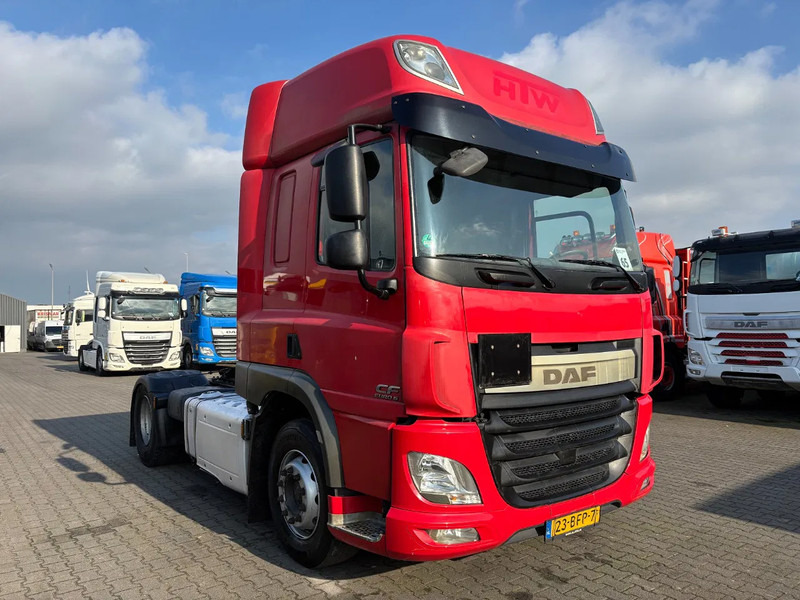 DAF CF 460 Spacecab Euro 6 - Тягач: фото 2 DAF CF 460 Spacecab Euro 6 - Тягач: фото 2