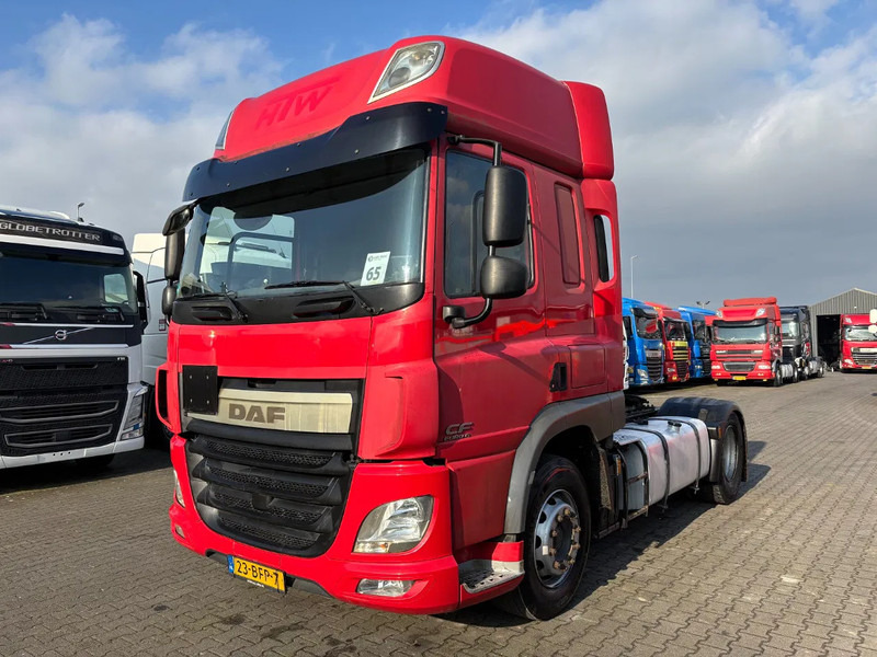 DAF CF 460 Spacecab Euro 6 - Тягач: фото 1 DAF CF 460 Spacecab Euro 6 - Тягач: фото 1