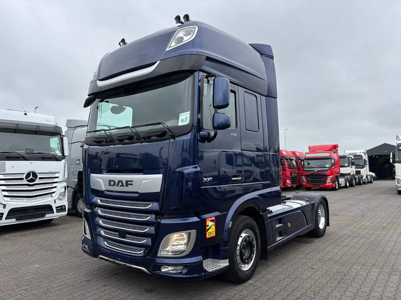 DAF XF 530 Super Spacecab Euro 6 - Тягач: фото 1 DAF XF 530 Super Spacecab Euro 6 - Тягач: фото 1