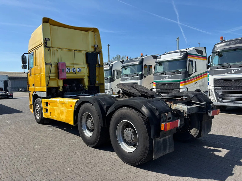 DAF XF 95.530 6X4 Super Spacecab Steelsuspension Manual geabox Euro 3 - Тягач: фото 3 DAF XF 95.530 6X4 Super Spacecab Steelsuspension Manual geabox Euro 3 - Тягач: фото 3