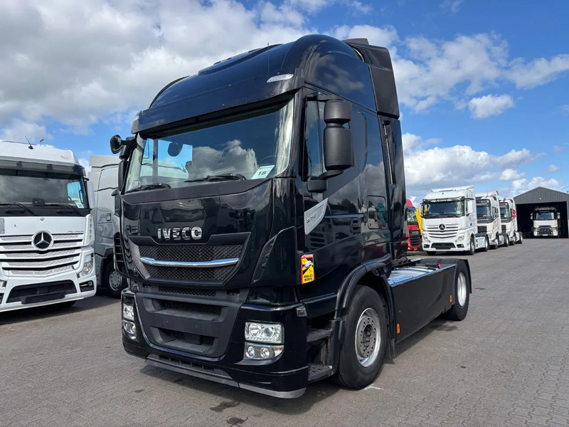 Iveco Stralis 510 Euro 6 Retarder - Тягач: фото 1 Iveco Stralis 510 Euro 6 Retarder - Тягач: фото 1