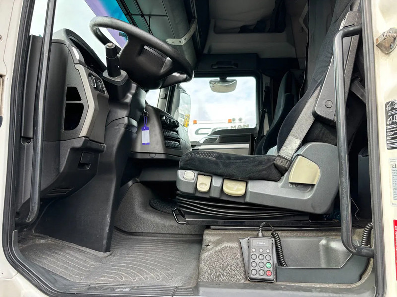 MAN TGX 18.480 Euro 5 Retarder - Тягач: фото 5 MAN TGX 18.480 Euro 5 Retarder - Тягач: фото 5