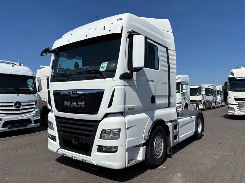 MAN TGX 18.500 Retarder Euro 6 (Chassis NO: LM841867) - Тягач: фото 1 MAN TGX 18.500 Retarder Euro 6 (Chassis NO: LM841867) - Тягач: фото 1