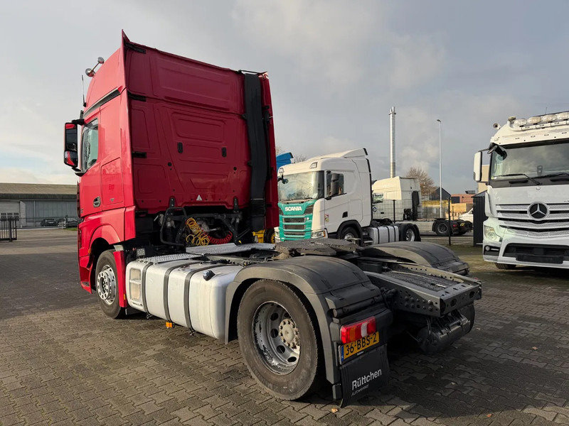 Mercedes-Benz Actros 1842 Bigspace Euro 5 - Тягач: фото 3 Mercedes-Benz Actros 1842 Bigspace Euro 5 - Тягач: фото 3