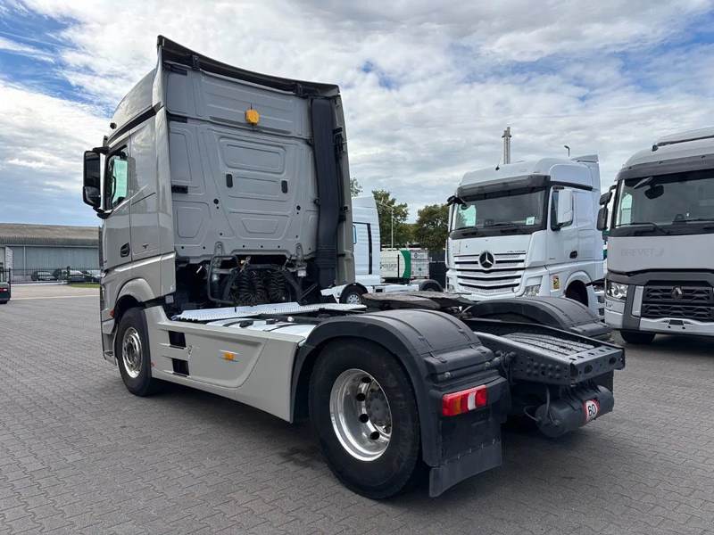 Mercedes-Benz Actros 1848 Big space Euro 6 - Тягач: фото 3 Mercedes-Benz Actros 1848 Big space Euro 6 - Тягач: фото 3