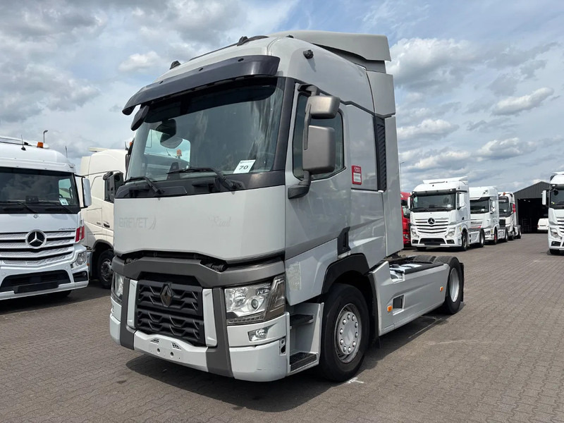 Renault T480 Retarder Euro 6 - Тягач: фото 1 Renault T480 Retarder Euro 6 - Тягач: фото 1