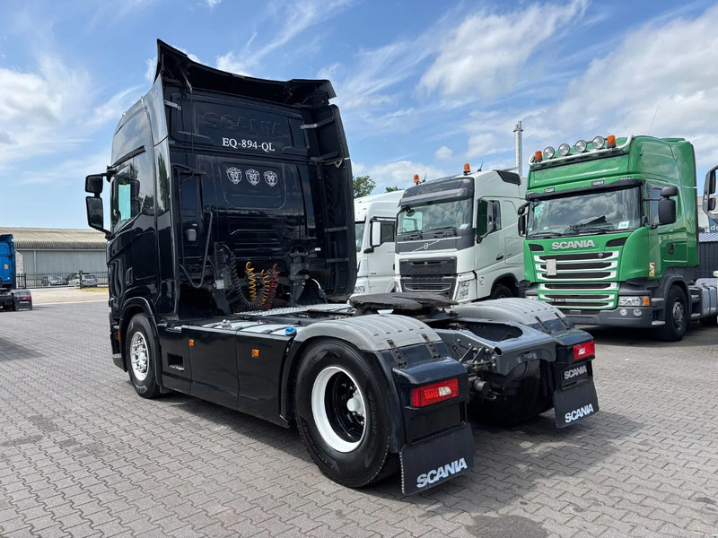 Scania R450 Euro 6 Retarder - Тягач: фото 3 Scania R450 Euro 6 Retarder - Тягач: фото 3
