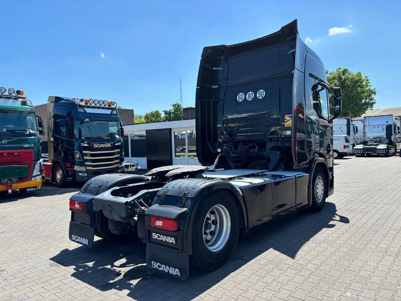 Scania R450 Euro 6 Retarder - Тягач: фото 4 Scania R450 Euro 6 Retarder - Тягач: фото 4
