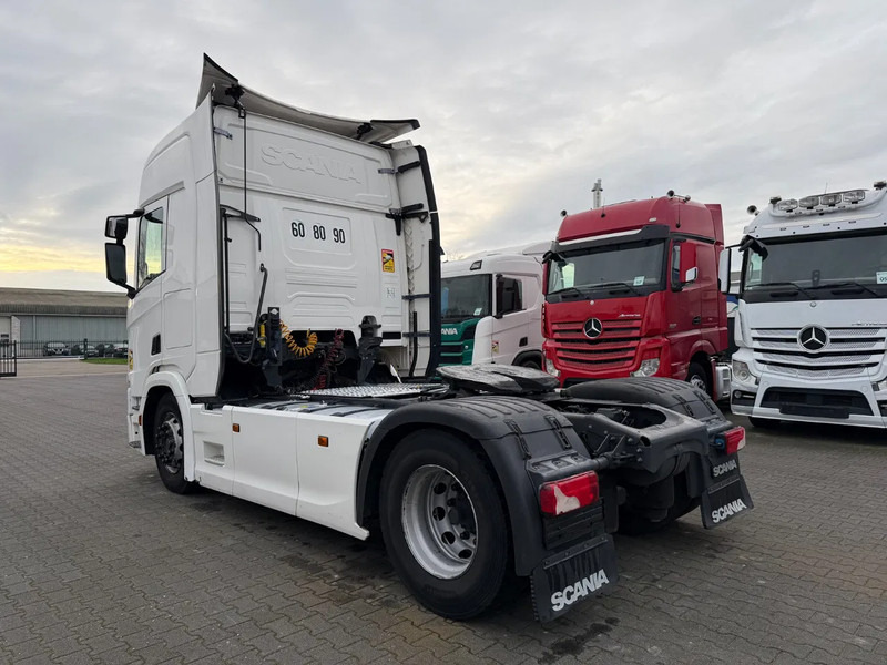 Scania R500 Euro 6 Retarder - Тягач: фото 3 Scania R500 Euro 6 Retarder - Тягач: фото 3