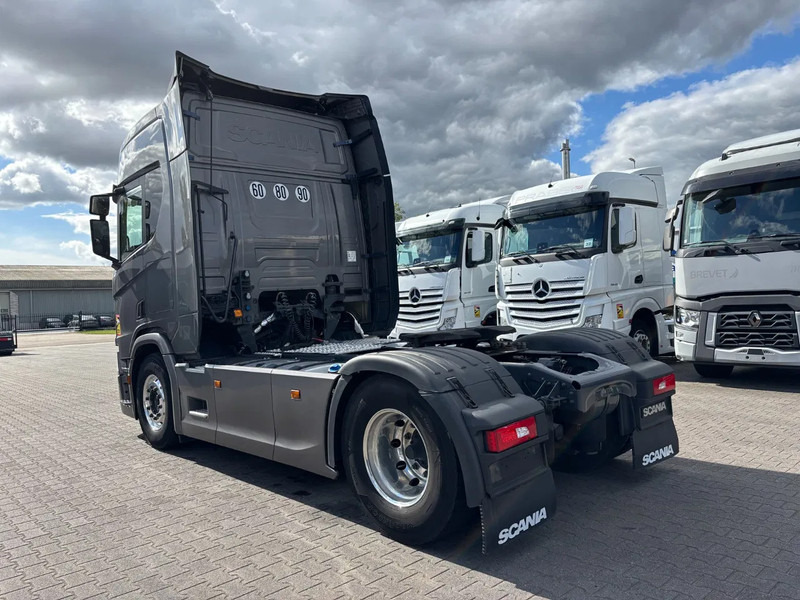 Scania R500 Retarder Euro 6 - Тягач: фото 3 Scania R500 Retarder Euro 6 - Тягач: фото 3