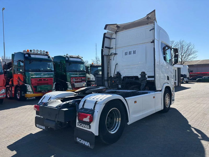 Scania R500 Retarder Euro 6 - Тягач: фото 4 Scania R500 Retarder Euro 6 - Тягач: фото 4