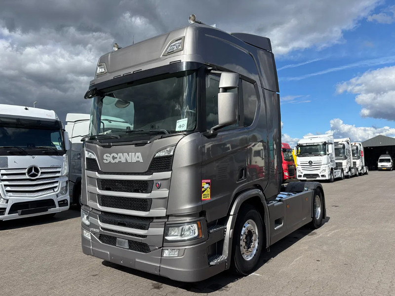 Scania R500 Retarder Euro 6 - Тягач: фото 1 Scania R500 Retarder Euro 6 - Тягач: фото 1