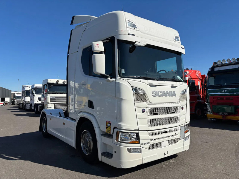 Scania R500 Retarder Euro 6 - Тягач: фото 2 Scania R500 Retarder Euro 6 - Тягач: фото 2