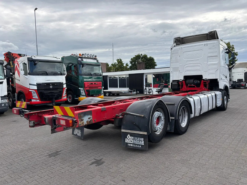 Volvo FH 500 6X2 Euro 6 - Грузовик-шасси: фото 4 Volvo FH 500 6X2 Euro 6 - Грузовик-шасси: фото 4