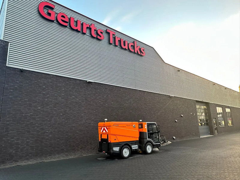 Bucher CITYCAT V20 - Подметально-уборочная машина: фото 5 Bucher CITYCAT V20 - Подметально-уборочная машина: фото 5