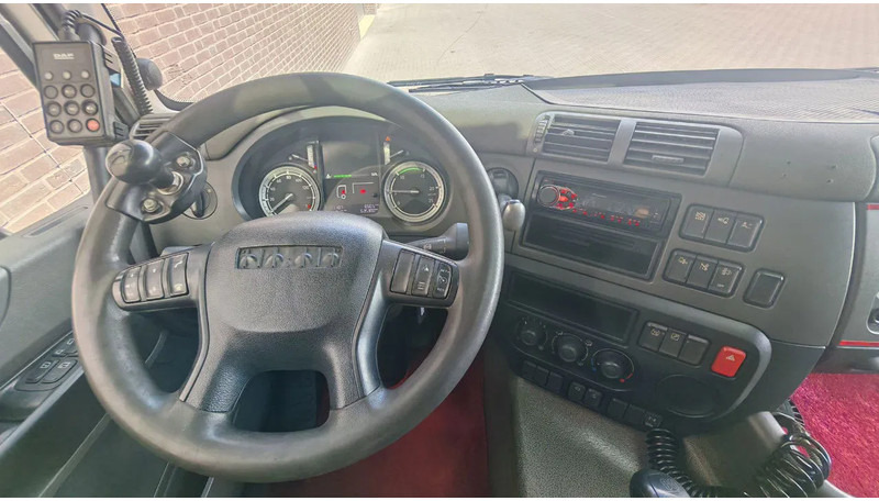 Тросовый мультилифт DAF CF 370 4x2 MET HTS 1425.5.130 KABELSYSTEEM 14 TON: фото 12