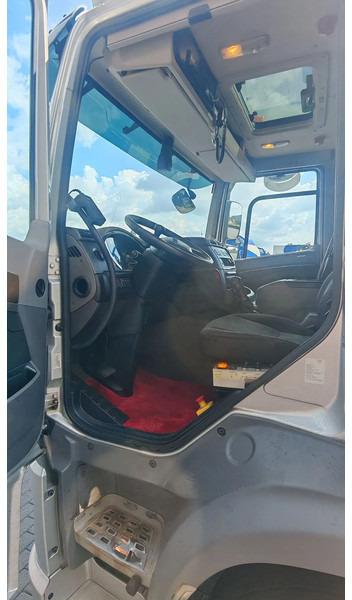 Тросовый мультилифт DAF CF 370 4x2 MET HTS 1425.5.130 KABELSYSTEEM 14 TON: фото 10