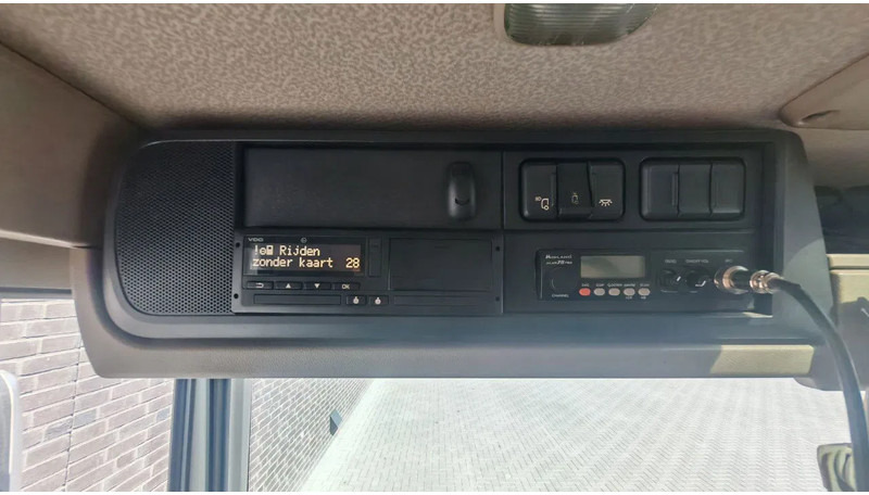 Тросовый мультилифт DAF CF 370 4x2 MET HTS 1425.5.130 KABELSYSTEEM 14 TON: фото 14