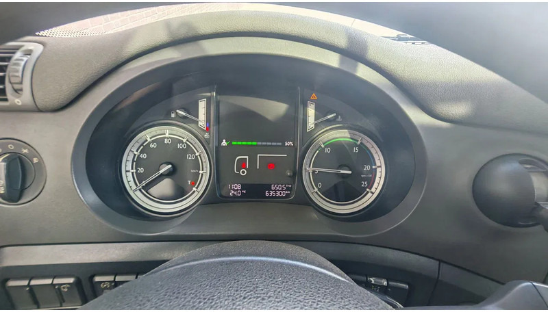 Тросовый мультилифт DAF CF 370 4x2 MET HTS 1425.5.130 KABELSYSTEEM 14 TON: фото 13