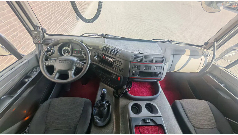 Тросовый мультилифт DAF CF 370 4x2 MET HTS 1425.5.130 KABELSYSTEEM 14 TON: фото 11