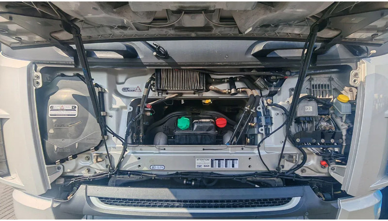 Тросовый мультилифт DAF CF 370 4x2 MET HTS 1425.5.130 KABELSYSTEEM 14 TON: фото 17