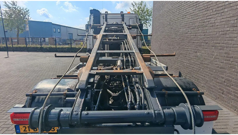 Тросовый мультилифт DAF CF 370 4x2 MET HTS 1425.5.130 KABELSYSTEEM 14 TON: фото 18