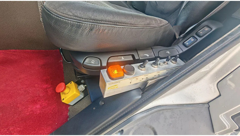 Тросовый мультилифт DAF CF 370 4x2 MET HTS 1425.5.130 KABELSYSTEEM 14 TON: фото 15