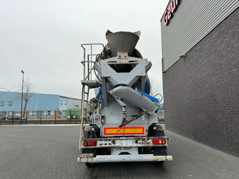 De Buf ST3 CONCRETE MIXER/MISCHER/MIXER - Полуприцеп бетоносмеситель: фото 4 De Buf ST3 CONCRETE MIXER/MISCHER/MIXER - Полуприцеп бетоносмеситель: фото 4
