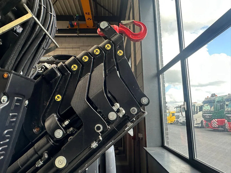 FASSI E-DYNAMIC F235A.2.26 - Стрела: фото 5 FASSI E-DYNAMIC F235A.2.26 - Стрела: фото 5