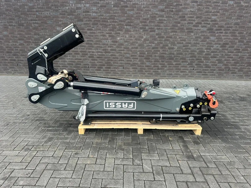 FASSI JIB L 425 VOOR FASSI F425 KRAAN SERIES 2024BWJ, ONGEBRUIKT. 5 X HYDRAULICHE UITSCHUIFBAAR - Стрела: фото 2 FASSI JIB L 425 VOOR FASSI F425 KRAAN SERIES 2024BWJ, ONGEBRUIKT. 5 X HYDRAULICHE UITSCHUIFBAAR - Стрела: фото 2