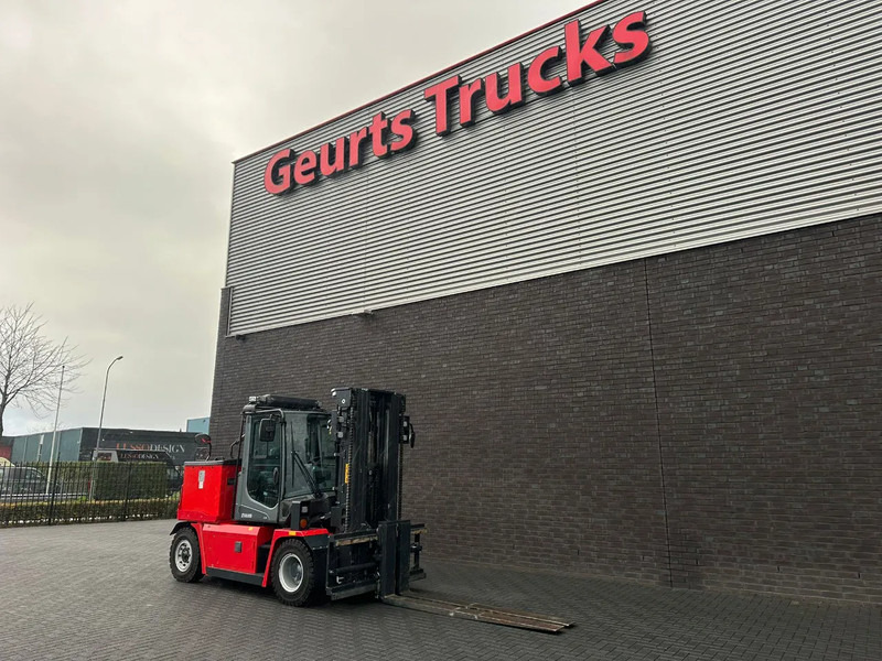 Электропогрузчик Kalmar HEFTRUCK.FORKLIFT/STAPLER FULL ELECTRIC ECG 90-6LS: фото 6 Электропогрузчик Kalmar HEFTRUCK.FORKLIFT/STAPLER FULL ELECTRIC ECG 90-6LS: фото 6