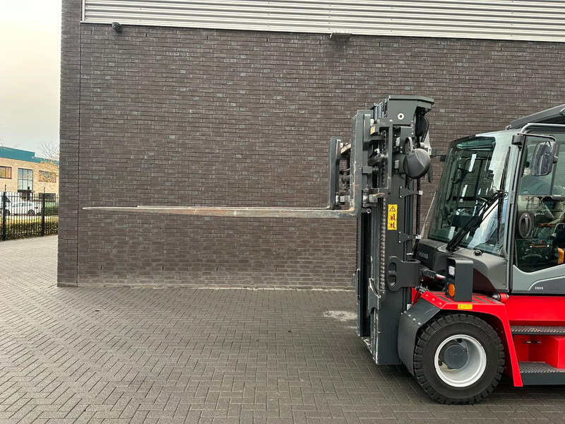 Электропогрузчик Kalmar HEFTRUCK.FORKLIFT/STAPLER FULL ELECTRIC ECG 90-6LS: фото 9 Электропогрузчик Kalmar HEFTRUCK.FORKLIFT/STAPLER FULL ELECTRIC ECG 90-6LS: фото 9