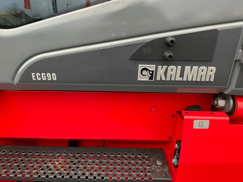 Электропогрузчик Kalmar HEFTRUCK.FORKLIFT/STAPLER FULL ELECTRIC ECG 90-6LS: фото 13 Электропогрузчик Kalmar HEFTRUCK.FORKLIFT/STAPLER FULL ELECTRIC ECG 90-6LS: фото 13