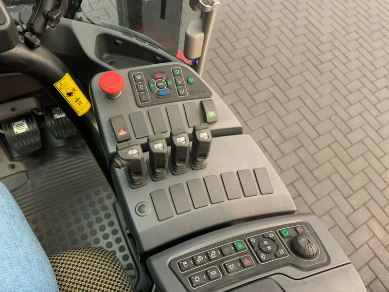 Электропогрузчик Kalmar HEFTRUCK.FORKLIFT/STAPLER FULL ELECTRIC ECG 90-6LS: фото 19 Электропогрузчик Kalmar HEFTRUCK.FORKLIFT/STAPLER FULL ELECTRIC ECG 90-6LS: фото 19