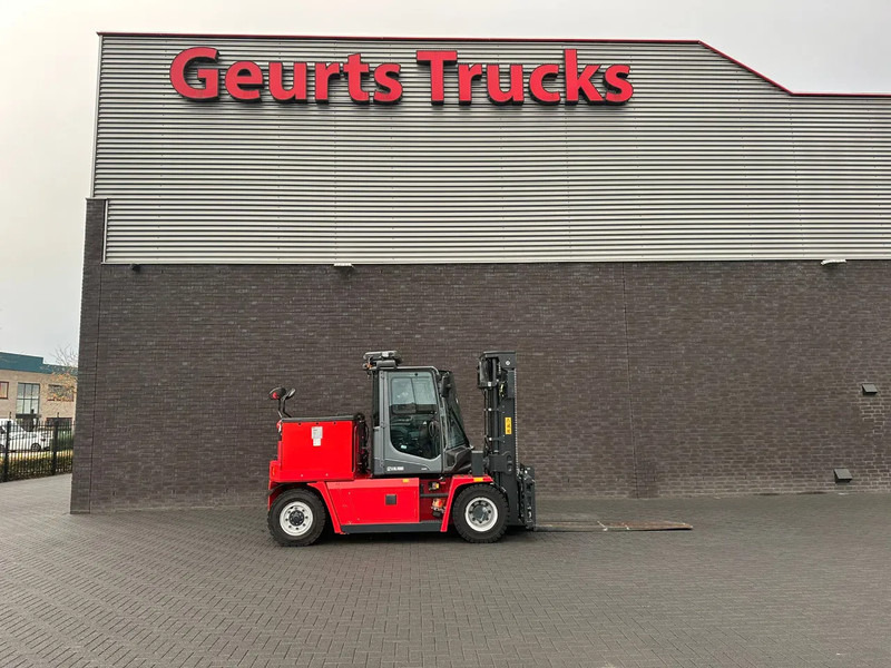 Kalmar HEFTRUCK.FORKLIFT/STAPLER FULL ELECTRIC ECG 90-6LS - Электропогрузчик: фото 4 Kalmar HEFTRUCK.FORKLIFT/STAPLER FULL ELECTRIC ECG 90-6LS - Электропогрузчик: фото 4