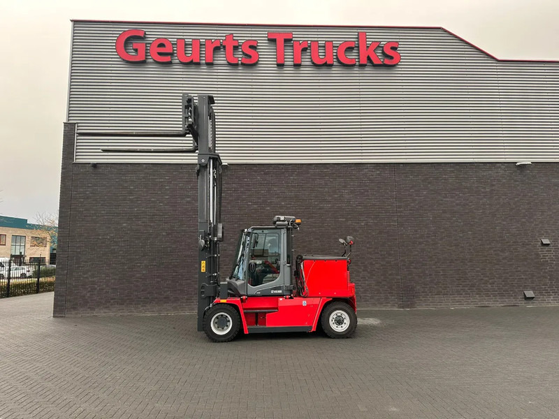 Электропогрузчик Kalmar HEFTRUCK.FORKLIFT/STAPLER FULL ELECTRIC ECG 90-6LS: фото 8 Электропогрузчик Kalmar HEFTRUCK.FORKLIFT/STAPLER FULL ELECTRIC ECG 90-6LS: фото 8